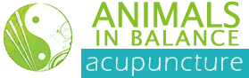 Animals in Balance. Acupuncture